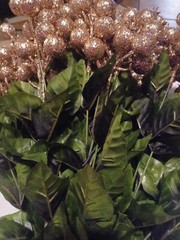 artificial flowers