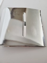 2 Pack Charming Silver Wedding/Party/Birthday 10″ Money Box/Card Box
