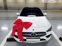 WEDDING CAR DECORATION – DESIGNER HANDMADE BIG GIANT SIZE RIBBON