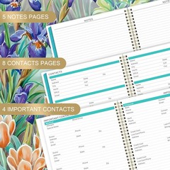 2026 Monthly Planner – 2026 Planner, JAN 2026 – DEC 2026, Monthly Planner 202…