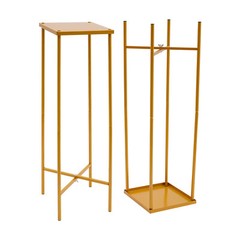 Wedding Flower Stand, Gold Flower Stand, Wedding Centerpieces FlowerStand