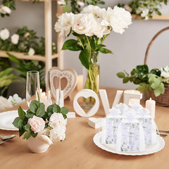 100 Sets Wedding Favors for Guests Wedding Shot Glasses Cheers to Love Acrylic C