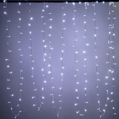 22 feet White 100 LED Lights Garlands Wedding Party Centerpieces Decorations