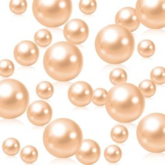 Vase Filler | 150PCS Pearls Bead for Centerpieces Vases | 8/14/20 mm Champagne