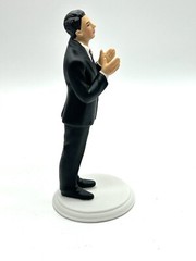 East Indian Groom Wedding Cake Topper Man Weddingstar True Romance Porcelain