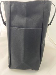 TWO Embroidered Bridal Party Tote Bags – Bridesmaid, 12″ tall x 14″ wide