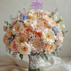 40Pcs Floral Pick Card Holder, Card Holder for Flower Arrangement, Gift Card Tre