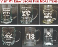 Personalized 16oz Wine Glass Prom Wine Glasses Custom Engraved Dance Formal