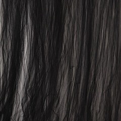 BLACK 5 ft x 10 ft Sheer Tulle Backdrop Curtain Panels Wedding Party Decorations