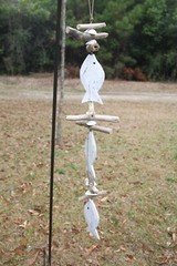 Ocean Theme Wedding Hanging Driftwood Decor Sea Turtle Ocean Fish – 3 items