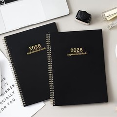 2026 Appointment Book – Daily Planner 2026 from Jan. 202 – Dec. 2026, 30