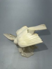 Lot Of 6 VTG 1976 WILTON WEDDING CAKE TOPPER LOVE BIRDS IN A TREE 1002-206