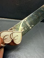 Lenox True Love 2 Piece Wedding Cake Serving Set