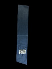 University of Vanderbilt Cotton Wreath Sash (2 Logos) 25k Stitch