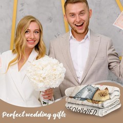 Wedding Gifts for Couples, 2026 Funny Wedding Gifts for Newlyweds, Bridal Shower