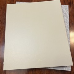 VTG NIB Hallmark Calla Lilly Wedding Collection Memory Book & Photo Album Set
