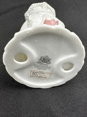 Forever True Precious Moments Enesco Wedding Unity Candle Set #135623