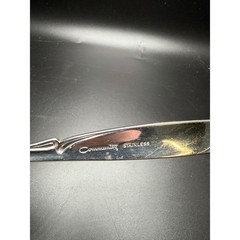Community Stainless Steel Cake Pie Server Serverware Serving Utensil