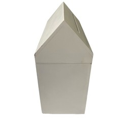 Hobby Lobby White Wooden Card Box Wedding Baby Shower