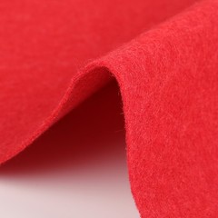 Red Wedding Aisle Runner Floor Carpet 3.3×16.4ft/39.4ft for Ceremony Banquet