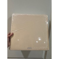 Creative Memories 12×12 Album Coverset Noel Shimmery Christmas Holiday Gold Bird