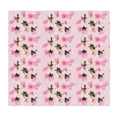 12pcs Artificial Flower Wall Panels Wedding Backdrop 60x40CM (each) Pink