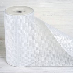 6″ x 10 yards Polyester Burlap Fabric Bolt Wedding Party DIY Decorations Crafts
