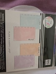 Happy Planner 40 Refill Sheets So Much To Do B46