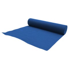 360GSM Blue Carpet Runner Wedding Award Party Event Aisle Rug DIY Cutting 3*33ft