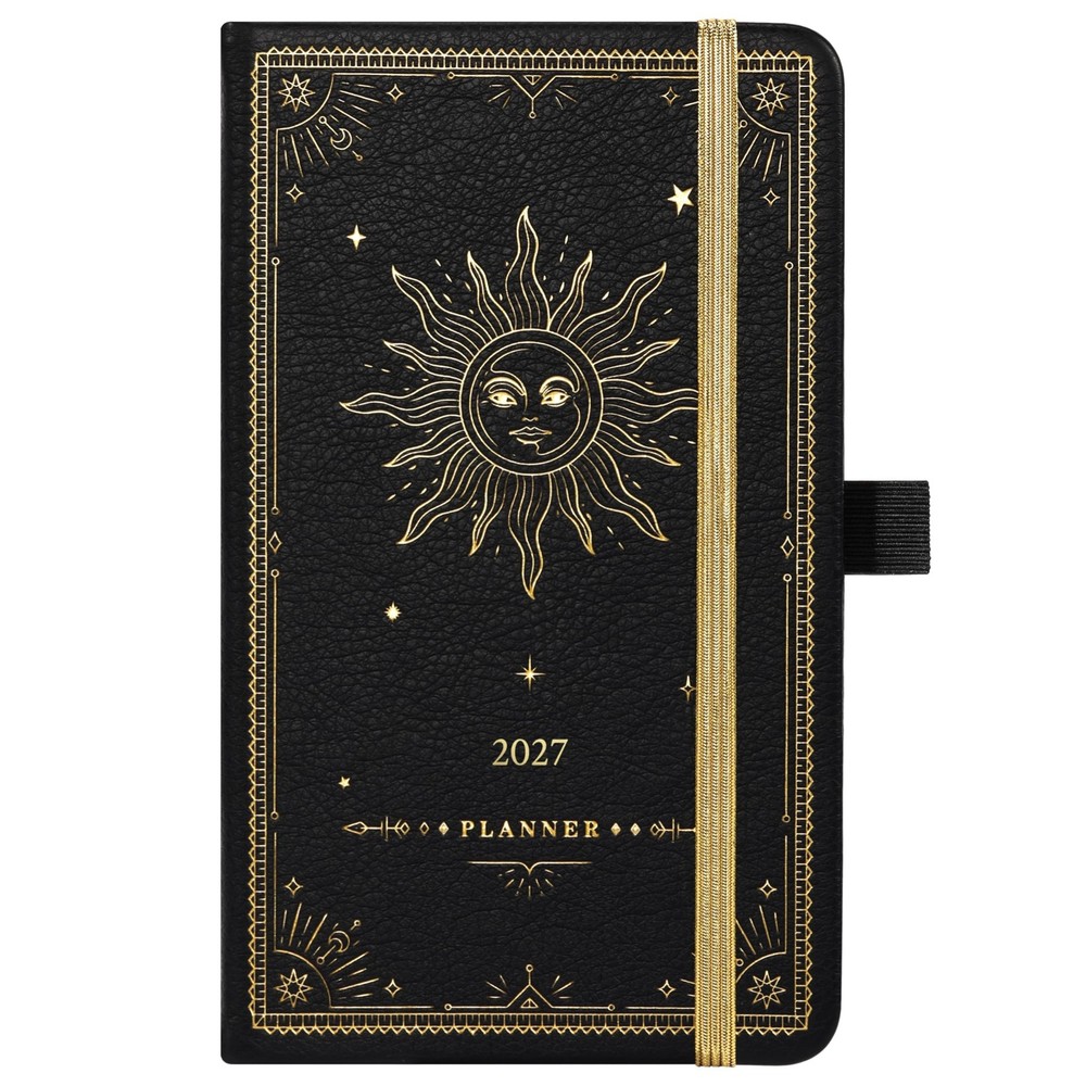 2027 Planner – 2027 Pocket Calendar/Planner, Jan. 2027 – Dec. 2027, 6.2»×4