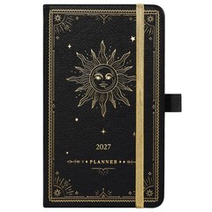 2027 Planner – 2027 Pocket Calendar/Planner, Jan. 2027 – Dec. 2027, 6.2»×4