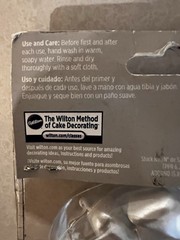 Wilton Pearly White Bride And Groom First Kiss Cake Topper NIP