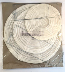 His & Hers Studio Solid White Paper Lanterns 3 Count per Pack 1 EA. 10″ 12″ 16″