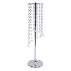 10Pcs Flower Vases Wedding Centerpieces Flower Stand Metal Classic Home Decor
