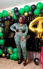 5x3ft Black And Gold Happy Birthday Banner Backdrop Decorations Golden Sparkl…