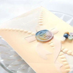 200pcs Wax Seal Beads for Wax Stamp Sealing – Retro Wax Pellets for Cards, Invit