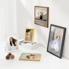 Venusmiles 8×10 Picture Frame, Display 8×10 Photo Frames – High Definition Pl…