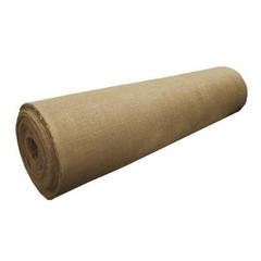 25 Yards Burlap Fabric 60″ Wide 100% Natural Jute Heavy Upholstery (75 FEET) USA