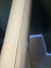 Modern Romance Wedding Aisle Runner 36 In Wide X 100 Ft Long Not Used
