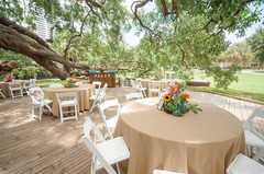 10 ROUND 90″ BURLAP TABLECLOTH NATURAL TABLE COVER WEDDING PARTY USA *SALE*