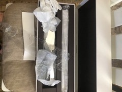 vera Wang Silver plated Cake Set