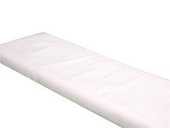 White TULLE NET FABRIC 108″ wide x 50 yards Bolt Crafts Sewing Put-up Wedding