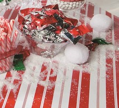Fun Express Classic Buttermints Individually Wrapped Bulk 14 Ounces, Silver