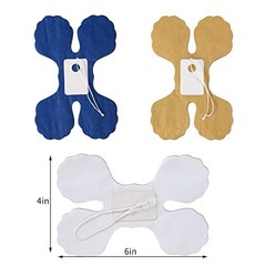 Navy-Blue White-Gold Party-Decorations Streamers Garland – Navy Blue White Gold