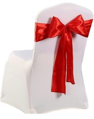 University of Central Florida (UCF) Satin CHAIR SASH / Wreath Sash