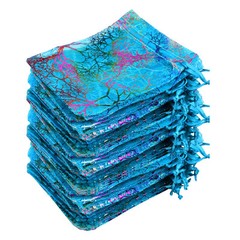 Organza Gift Bag For Jewelry Drawstring Pouches For Wedding Candy Bags