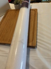 White Wedding Aisle Runner Professional Grade Nylon Includes Tape Double-S…