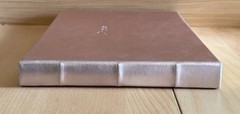 New In Box Henri Bendel Wedding Guestbook – RARE FREE SHIPPING