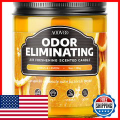 Aoovoo Citrus Lemon Odor Eliminating Highly – 95 Of Pet Smoke Food
