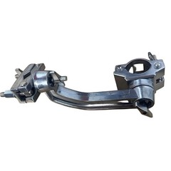Quick Setup Design Drum Mount Stand Alloy Texture Perfect for Various Kits